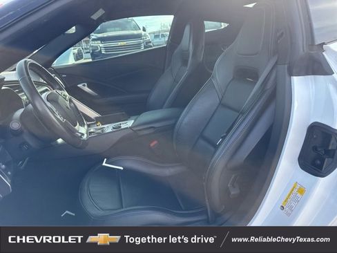 Used 2019 Chevrolet Corvette Stingray Coupe w/ 1LT image 11