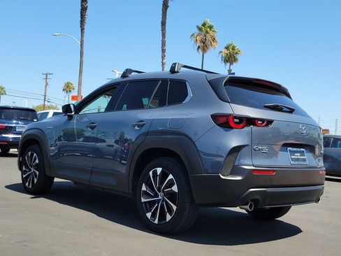 Certified 2025 MAZDA CX-50 2.5 Hybrid w/ Weather Package AWD/4WD image 2