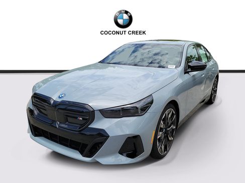 New 2026 BMW i5 M60 AWD/4WD image 2