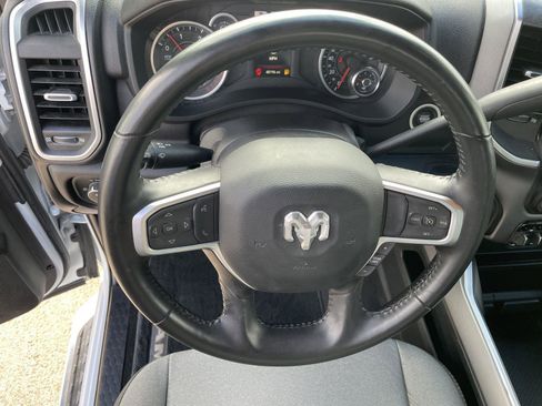 Used 2024 RAM 2500 Big Horn w/ Off Road Package image 11