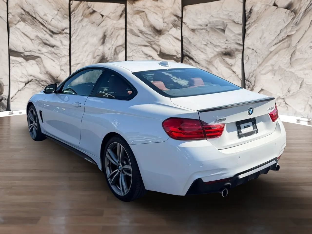 Used 2016 BMW 435i xDrive Coupe AWD/4WD image 9