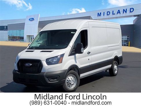 New 2025 Ford Transit 150 148 Medium Roof AWD image 1