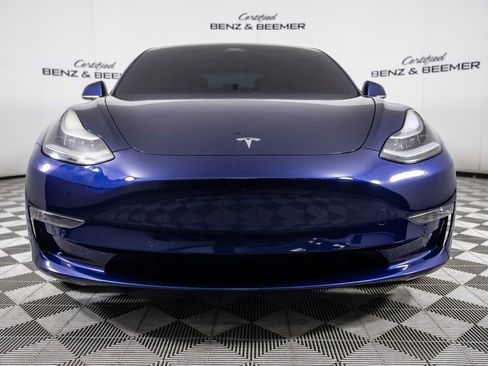 Used 2018 Tesla Model 3 Long Range image 7