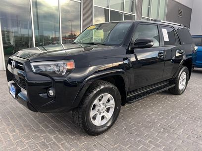 Used 2021 Toyota 4Runner SR5 Premium