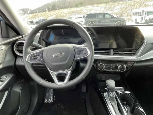 New 2026 Chevrolet Trax ACTIV w/ Driver Confidence Package image 12