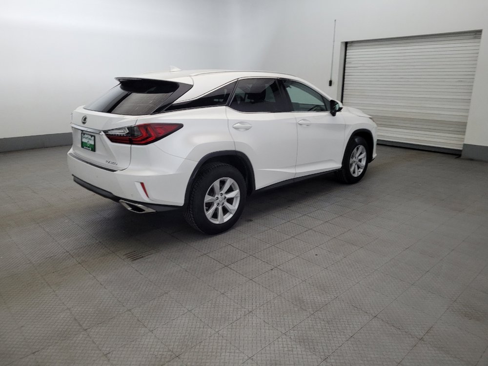 Used 2017 Lexus RX 350 AWD image 10