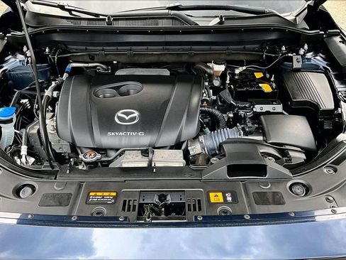 Used 2024 MAZDA CX-5 AWD 2.5 S w/ Premium Package image 30