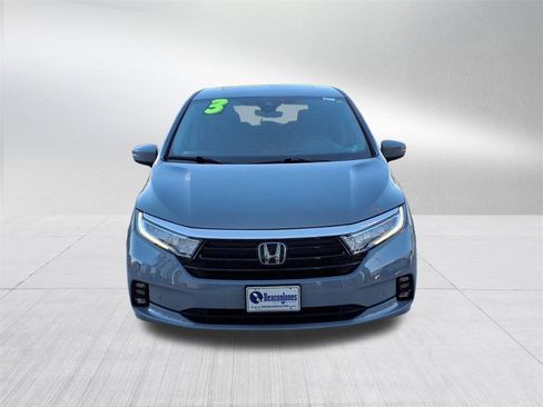 Certified 2023 Honda Odyssey Touring image 9