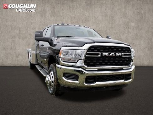 New 2024 RAM 3500 SLT w/ Quick Order Package 2YG SLT image 8