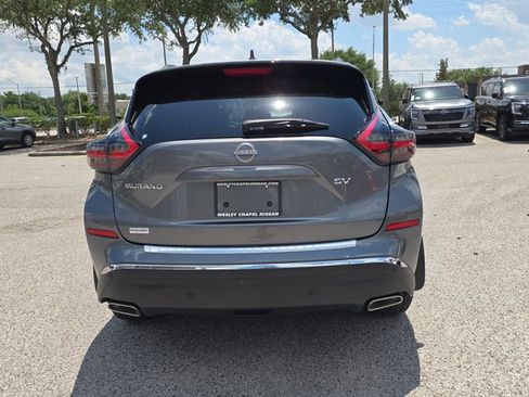 Certified 2024 Nissan Murano SV FWD image 7