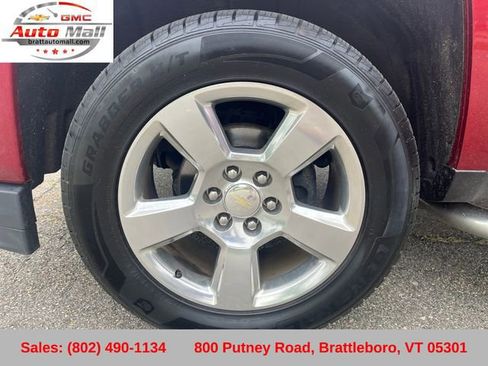 Used 2018 Chevrolet Silverado 1500 LT w/ All Star Edition AWD/4WD image 29