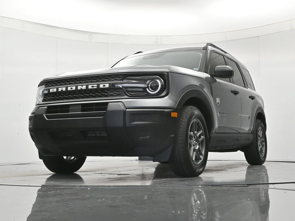 New 2026 Ford Bronco Sport Big Bend AWD/4WD image 36