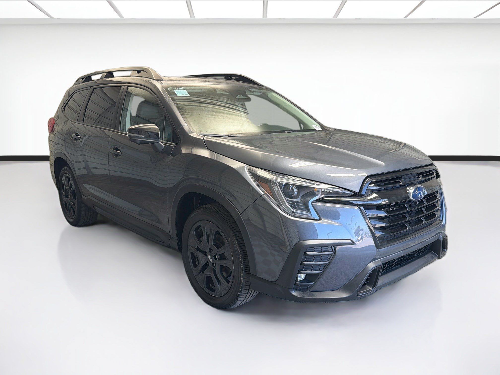 Used 2023 Subaru Ascent Onyx Edition Limited AWD/4WD image 3