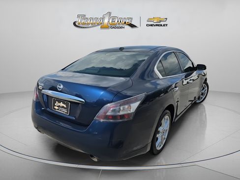 Used 2013 Nissan Maxima 3.5 SV w/ Premium Pkg FWD image 4