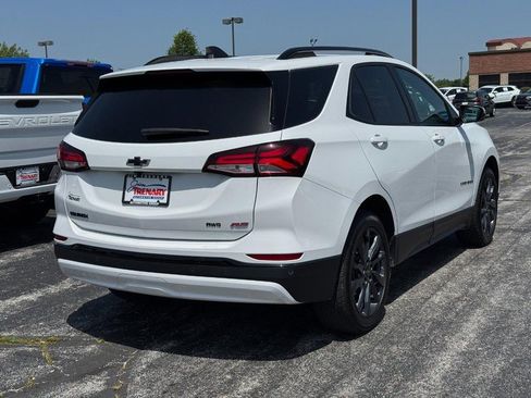 Used 2024 Chevrolet Equinox RS AWD/4WD image 3