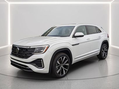 New 2026 Volkswagen Atlas Cross Sport SEL Premium R-Line