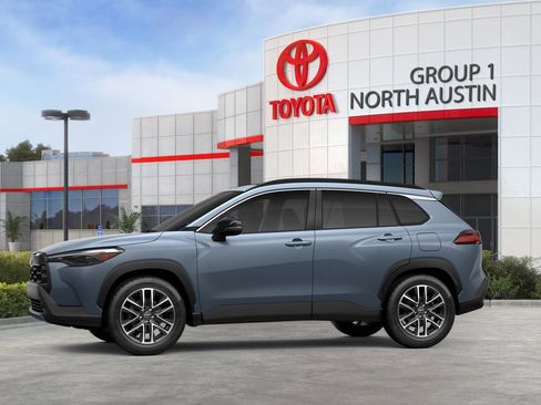 New 2026 Toyota Corolla Cross XLE FWD image 3