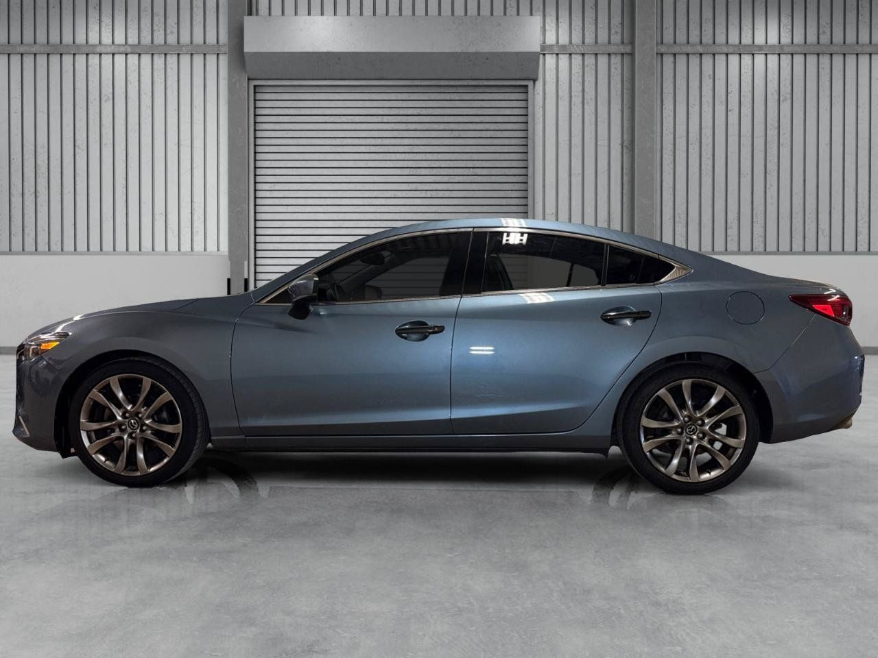 Used 2017 MAZDA MAZDA6 Grand Touring FWD image 2