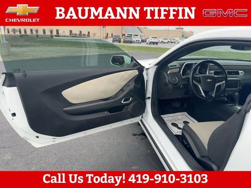 Used 2014 Chevrolet Camaro LT image 5