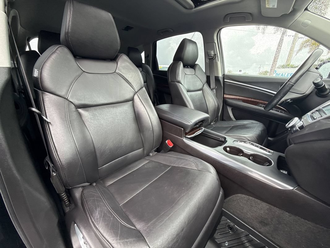 Used 2020 Acura MDX SH-AWD image 34