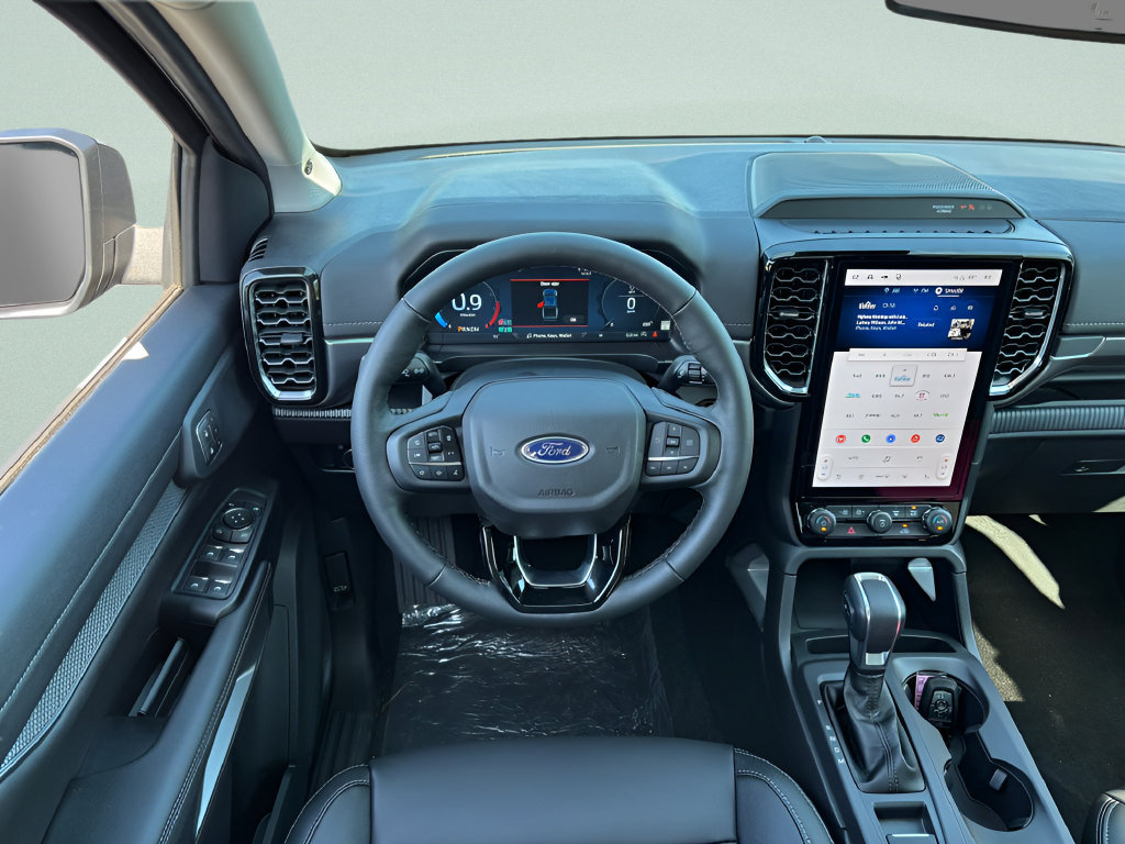 New 2026 Ford Ranger Lariat AWD/4WD image 7