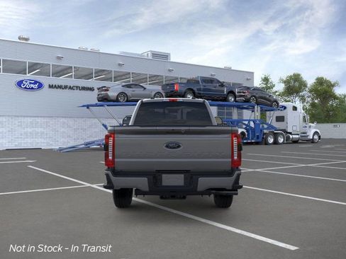New 2026 Ford F350 Lariat w/ Black Appearance Package image 5