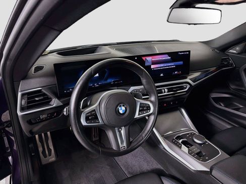 Used 2023 BMW M240i xDrive Coupe AWD/4WD image 9