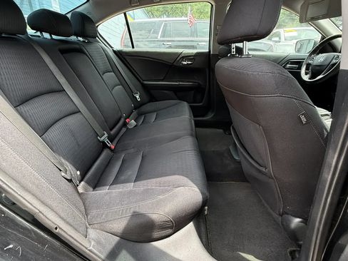 Used 2015 Honda Accord Sport image 13