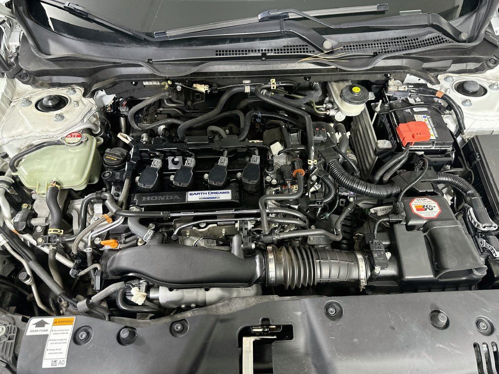 Used 2019 Honda Civic EX-L image 8