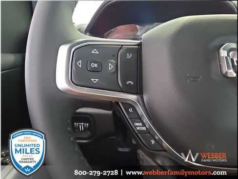 Used 2026 RAM 1500 Big Horn AWD/4WD image 25