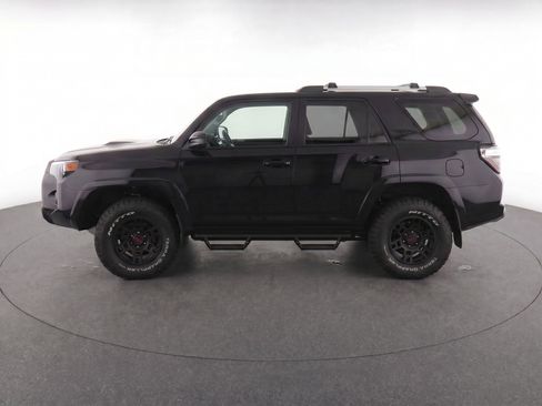 Used 2018 Toyota 4Runner TRD Pro AWD/4WD image 6