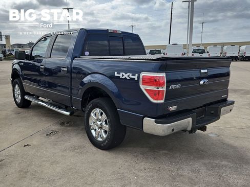 Used 2014 Ford F150 XLT w/ Equipment Group 302A Luxury image 1