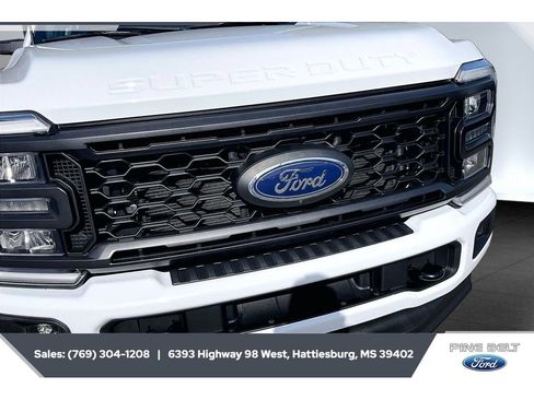 Used 2024 Ford F250 XL w/ STX Appearance Package AWD/4WD image 22