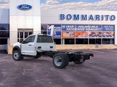 New 2026 Ford F450 XL w/ XL Chrome Package