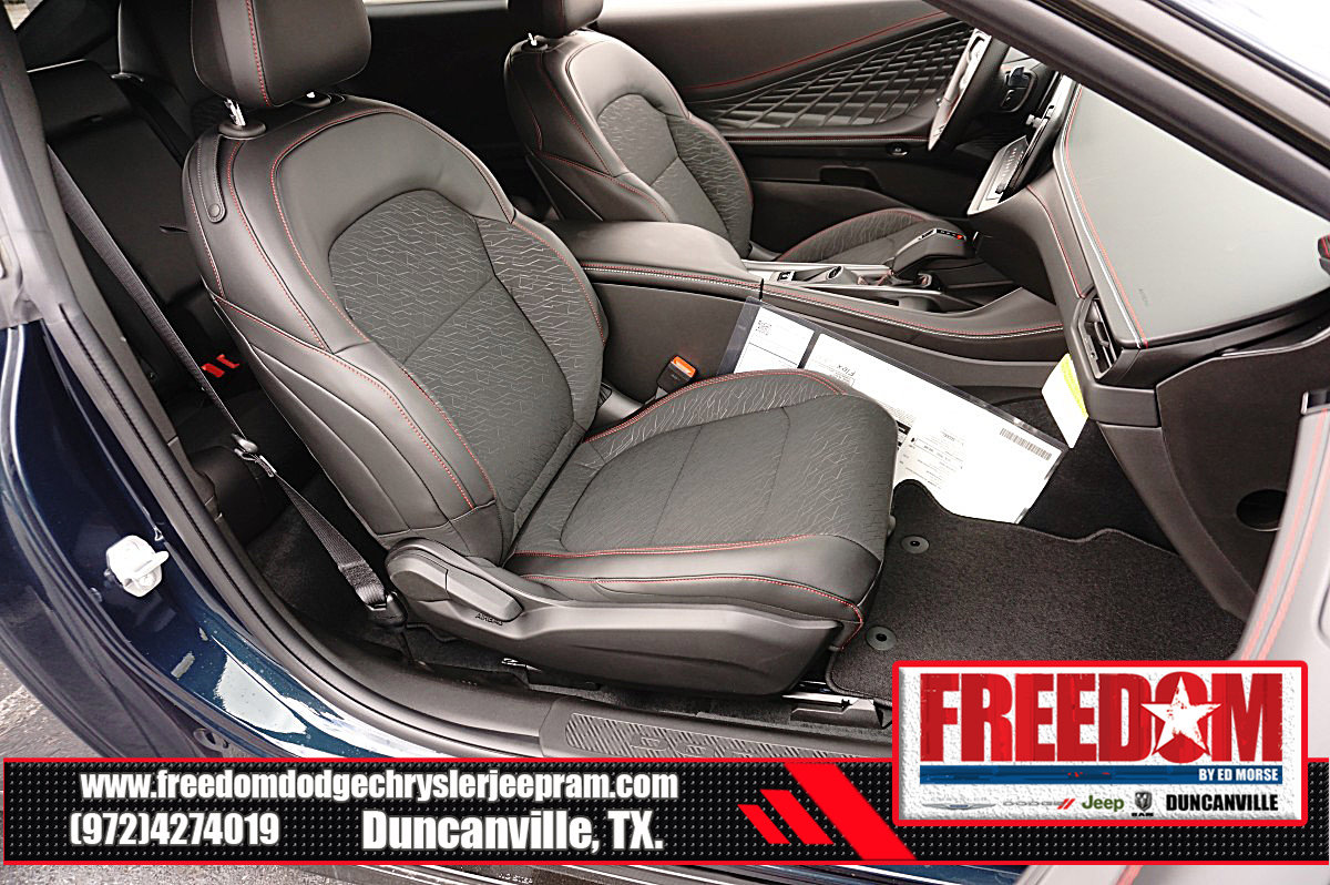 New 2026 Dodge Charger Scat Pack w/ Blacktop Package AWD/4WD image 14