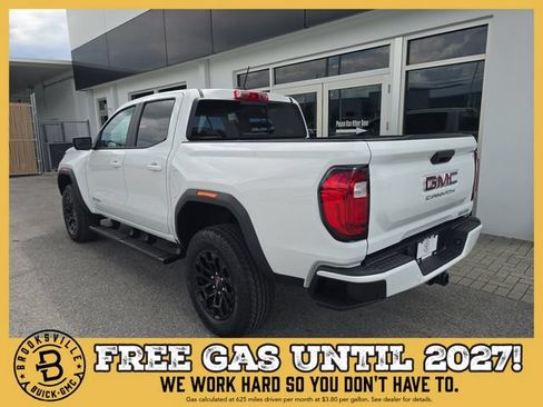 New 2026 GMC Canyon Elevation w/ Convenience Package RWD image 5