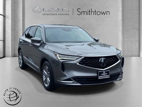 Used 2023 Acura MDX SH-AWD image 1