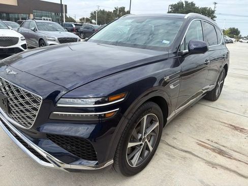 Used 2025 Genesis GV80 2.5T Advanced AWD/4WD image 2