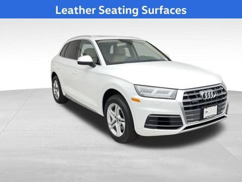 Used 2018 Audi Q5 2.0T Premium Plus w/ Premium Plus Package AWD/4WD image 9
