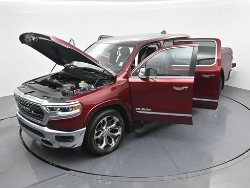 Used 2019 RAM 1500 Limited AWD/4WD image 39