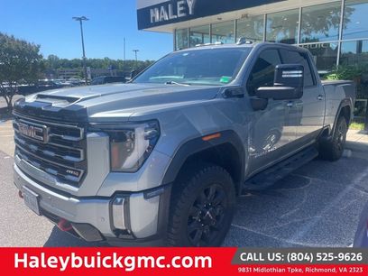 Used 2024 GMC Sierra 2500 AT4 w/ Technology Package