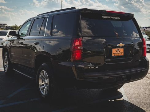 Used 2019 Chevrolet Tahoe LT AWD/4WD image 22