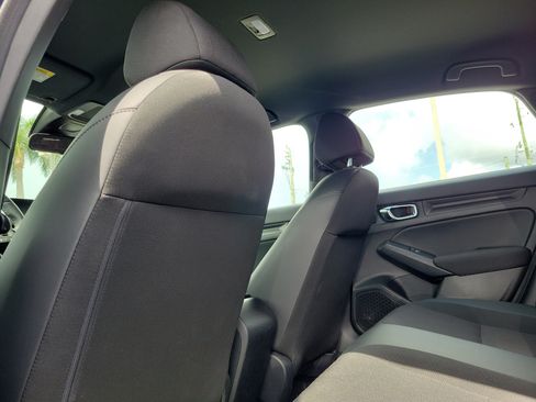 Certified 2024 Honda Civic Sport image 12