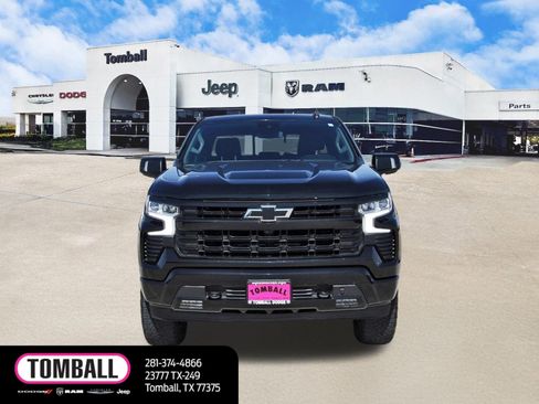 Used 2023 Chevrolet Silverado 1500 RST w/ Texas Edition Plus image 2
