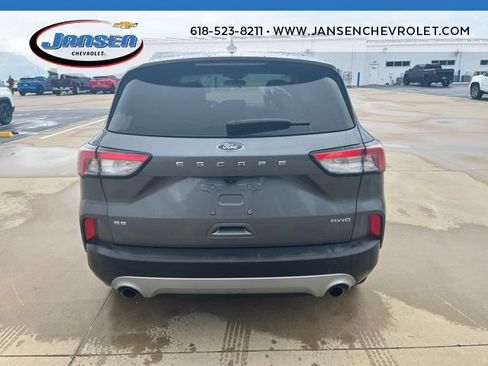 Used 2022 Ford Escape SE w/ Convenience Package AWD/4WD image 5