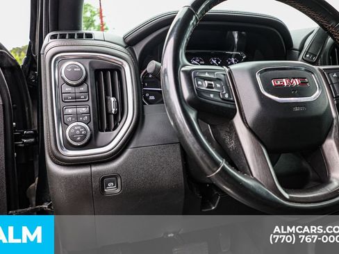 Used 2023 GMC Sierra 2500 AT4 w/ Gooseneck/5TH Wheel Package AWD/4WD image 24