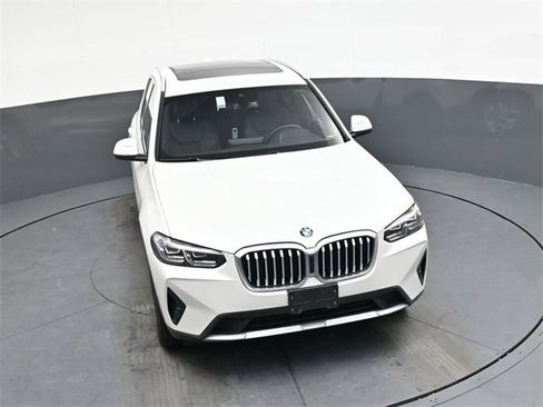 Used 2024 BMW X3 xDrive30i image 23