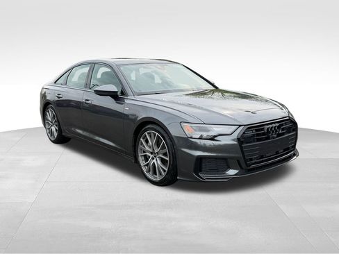 Used 2023 Audi A6 Premium Plus w/ Premium Plus Package AWD/4WD image 4