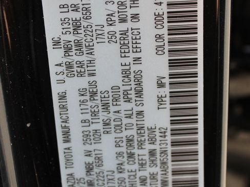 Used 2025 MAZDA CX-50 2.5 Hybrid w/ Preferred Pkg image 14