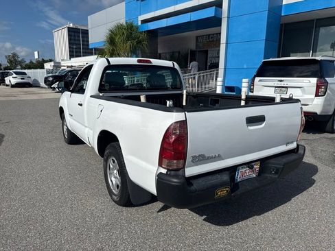 Used 2007 Toyota Tacoma 2WD Regular Cab w/ Enhancement Pkg image 9